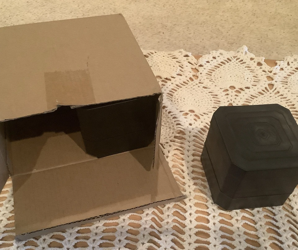 Мебельные стояки*3 дюйма высокопрочные штабелируемые блоки*набор из 4 шт. NOB - Изображение 1 из 1