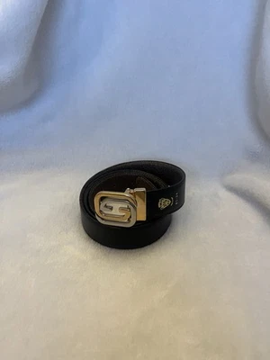 Cintura gucci reversibile  - Imagen 1 de 4