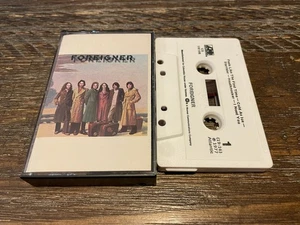 Foreigner "Foreigner" Used Cassette - Bild 1 von 2
