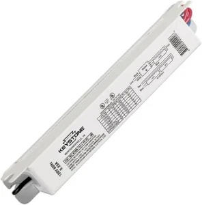 Keystone KTEB-114-1-TP-FC/P 1 oder 2 Lampen T5 elektronisches Vorschaltgerät - 14 W, 120 V - Bild 1 von 2