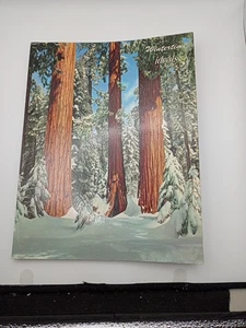 Vintage Ideals Magazine January 1963 Wintertime Issue Poems Sage Advice - Picture 1 of 11