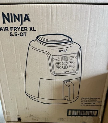 Ninja 5.5 夸脱XL空气炸锅 — 第 1/4 张图片