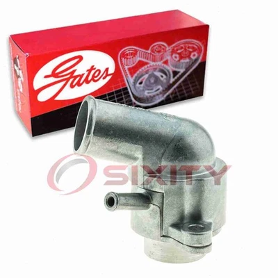 Termostato de refrigerante de motor Gates para Chevrolet Aveo 2004-2008 1,6 L L4 refrigeración oo Foto 1 de 4