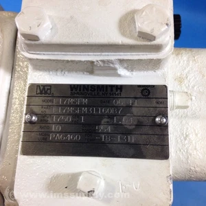 Leeson C6T17WC25C Electric Motor 8278 - Picture 1 of 8