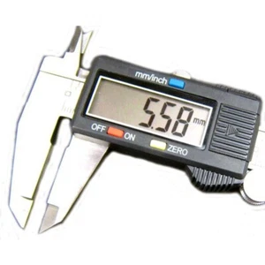 Medidor corredera digital LCD corredera 150 mm - Imagen 1 de 3