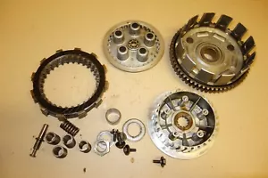 Motor cesta embrague Kawasaki KLE 500 KLE500 - Imagen 1 de 8