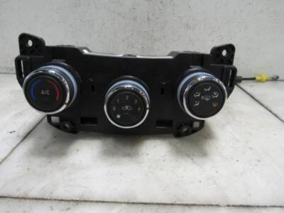 16 CHEVY SPARK AC & HEATER CONTROL OEM - Image 1 of 4