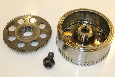 BMW F650gs 2011 estator magneto alternador generador volante rotor 12 31 8 524 4 Foto 1 de 4