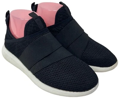 Zapatos sin cordones Aldo Knit negros talla 7 para mujer EU 37,5 cómodos Foto 1 de 4