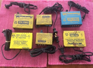 Trafo AHM HO & N, Modelle 6549(2), 70002 70203, 70303, 70269 alle geprüft. - Bild 1 von 8