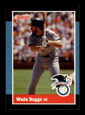 1988 Donruss All-Stars Wade Boggs   #7