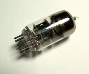 6N3 6N3P NOS for valve preamp FatMan iTube 182 Little Bear BUT CHECK! 2C51 5670 - Picture 1 of 2