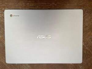 ASUS Chromebook 11.6" (32GB SSD, Intel Celeron N4000, 1.10GHz, 4GB...