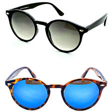 Sunglasses KISS Mod. WAVE ICONIC Man Woman Style MOSCOT Round VINTAGE