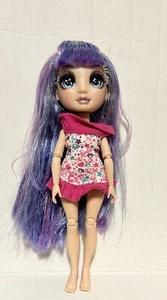 Rainbow High Violet Willow Winter Break Doll 2019 Barbie Dress - Picture 1 of 5