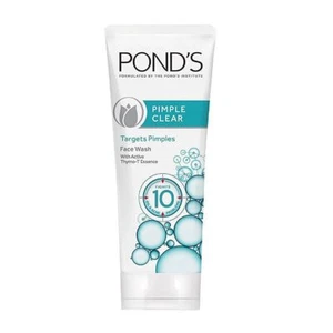 3X estanques solución completa espinilla objetivo transparente grano lavado facial - 100 gramos - Imagen 1 de 1