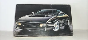 FUJIMI 1/24 FERRARI 348 TB BLACKSTAR KIT MONTAGGIO REF.12059 - Foto 1 di 3