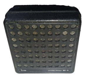 Głośnik zewnętrzny ICOM SP-5 - Zdjęcie 1 z 4
