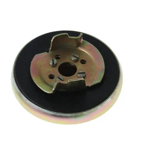 Fuel Filler Tank Metal Gas Cap for 1981-1990 Toyota Land Cruiser FJ60 FJ62 - Picture 1 of 7