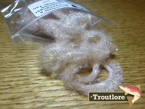 BONEFISH TAN CHOCKLETTS GAMECHANGER CHENILLE NEW HARELINE FLY TYING GAME CHANGER - Picture 1 of 4