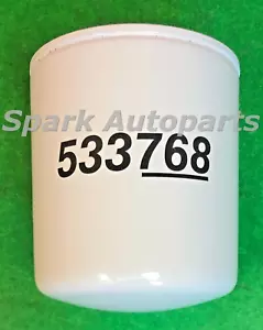 Fuel Filter WIX 533768 For DEUTZ BF4M2012, VOLVO BL60, BL70, D4D, D5D, EC240B - Picture 1 of 3