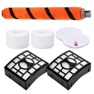 For Shark NV700UKT Classic Anti-Haarwrap Vakuum NV700UK Roller Bürste/Filter - Bild 1 von 13