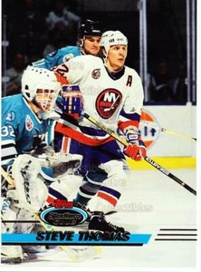 1993-94 Stadium Club OPC Proof #195 Steve Thomas - Picture 1 of 1