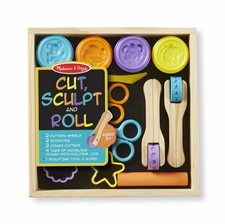 melissa and doug playdough