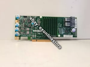 AOC-S3008L-L8E1-NI22 - Supermicro 8-Port Internal 12Gbps SAS RAID Controller - Picture 1 of 1