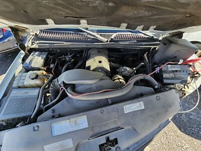 Conjunto de portador diferencial usado se adapta a: camioneta Chevrolet Silverado 2500 2000 Fr Foto 1 de 4