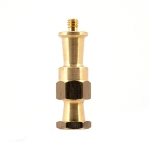 Manfrotto 036-14 Light Stud 5/8"" & 1/4"" 16mm for Superclamp Spigot Mini Cones - Picture 1 of 2