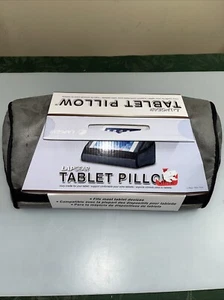 Lapgear Tablet Pillow - Grey - Picture 1 of 6