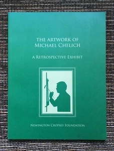 SELTEN 2005 Das Kunstwerk von Michael Chlich: Eine Retrospektive, Ausstellungskatalog - Bild 1 von 11