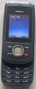 Nokia 2220S 02 Mobile Phone - Grey/Black - Picture 1 of 2