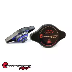 SpeedFactory Racing 1.3 Bar High Performance Radiator Cap (Type B) - Picture 1 of 3
