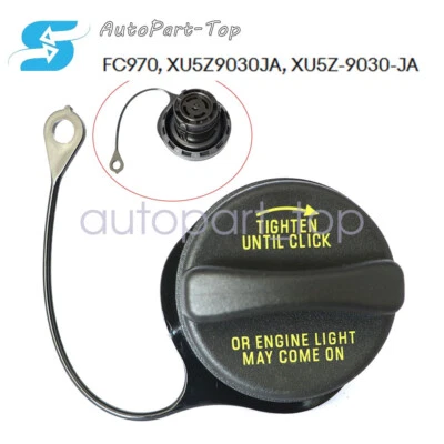 Fuel Gas Tank Cap for Ford Ranger 98-09 Taurus 1997-2005 Explorer 2002-2003 - Image 1 of 4