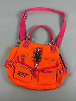 Vintage George Gina&Lucy Style Stalker Cargo Bag Alyx Style - Image 1 of 4