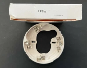 Notifier LPBW Base / Wall Sounder Mounting Base - System Sensor - Morley. £6.00 - Picture 1 of 12