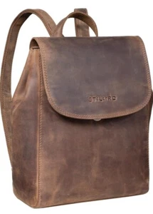 Women's Brown Leather Bag 2949484838ddee - Bild 1 von 6