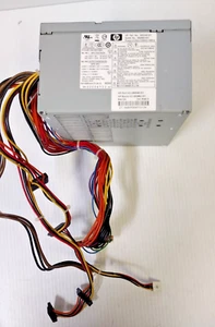 HP COMPAQ DC5800 MODEL PC7036, 469348-001 SN 460880-001 300W ATX Power Supply - Picture 1 of 4