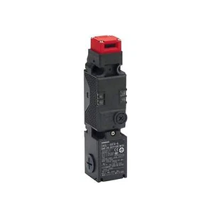 Interruptor de seguridad Omron M20x3 perno PBT IP67 D4GL-4HFG-A4 - Imagen 1 de 7