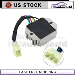 VOLTAGE REGULATOR Rectifier For John Deere 4115 Yanmar 24HP Dsl ALL - Bild 1 von 8