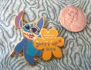 Disney Pin "Stitch - Surf's Up"- Disney Animation Studio Exclusive - PP 35104 - Picture 1 of 2