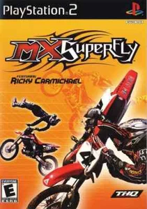 MX Superfly (Playstation 2, 2002) Complete FAST SHIP! CIB - Picture 1 of 1