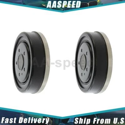 Tambor de freno trasero para Saturn LW200 2003 2002 2001 Centric Foto 1 de 4