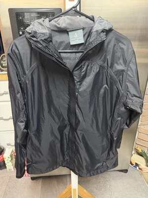 Chaqueta de lluvia para mujer Sierra Designs talla M Foto 1 de 2
