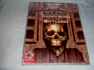 PLANESCAPE - A PLAYER'S PRIMER TO THE OUTLANDS (¡RARA PRIMERA IMPRESIÓN/SELLADO DE FÁBRICA!!) - Imagen 1 de 5