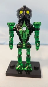 Lego 7644 7645 7646 7649 Space Mars Mission Alien Commander Minifigure - Foto 1 di 3