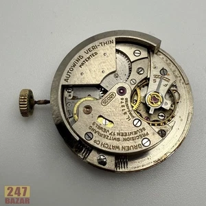 Gruen 460 SS Automatic Bumper Movement Balance Not Good AS IS PARTS - Picture 1 of 4