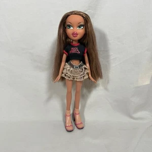 Bratz Rock Angelz Yasmin Puppe - Bild 1 von 5